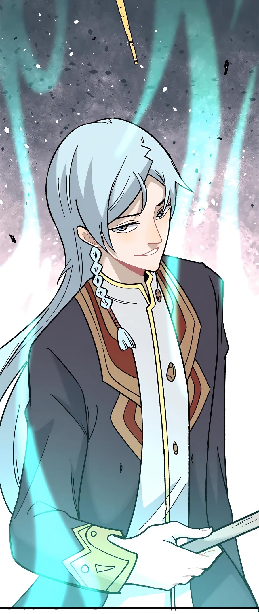 All Hail the Sect Leader Chapter 196 page 10 - Chapter 196