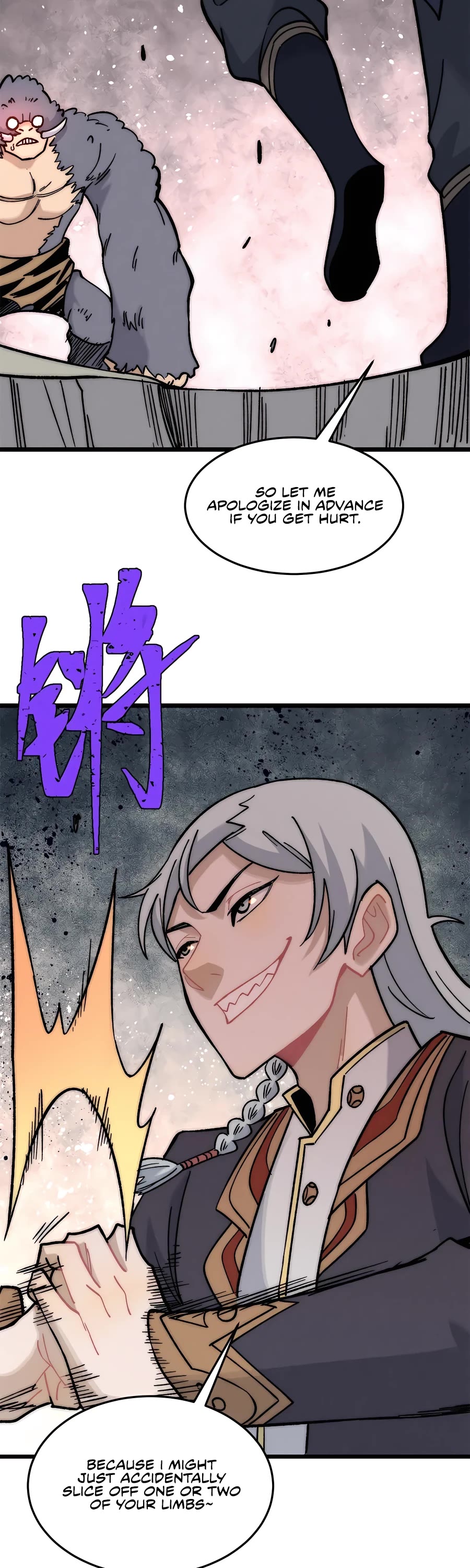 All Hail the Sect Leader Chapter 196 page 13 - Chapter 196