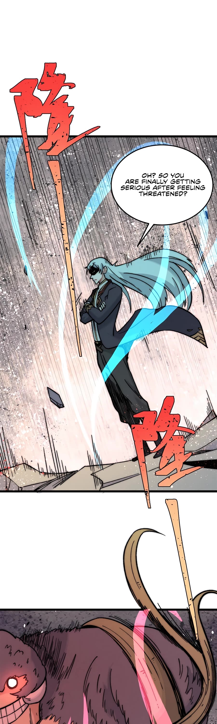 All Hail the Sect Leader Chapter 196 page 16 - Chapter 196