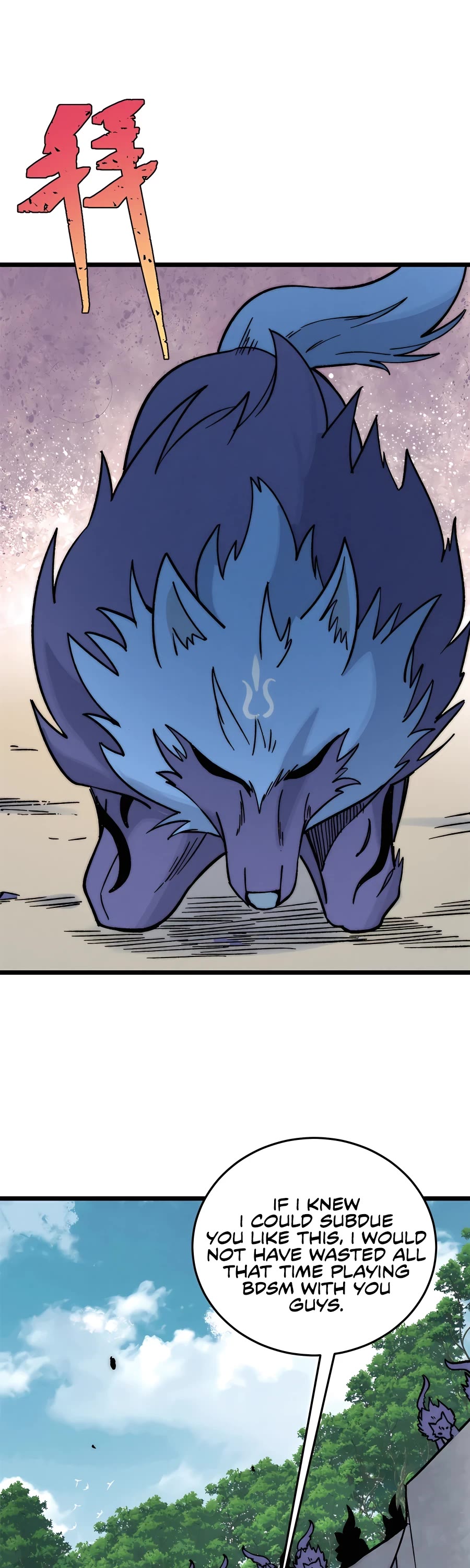 All Hail the Sect Leader Chapter 196 page 29 - Chapter 196