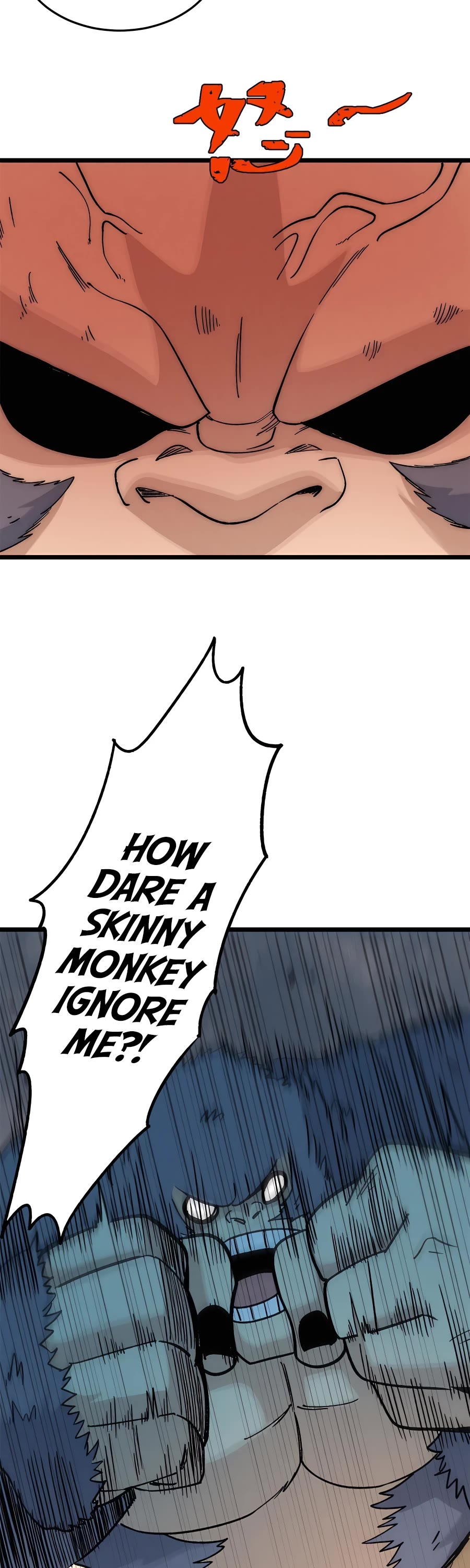 All Hail the Sect Leader Chapter 196 page 3 - Chapter 196