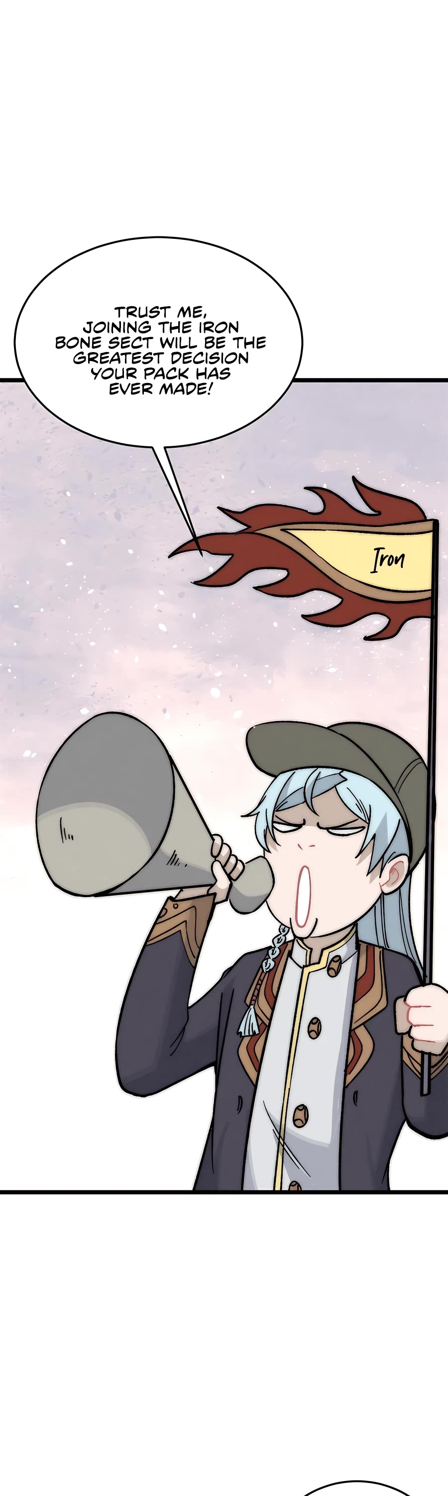All Hail the Sect Leader Chapter 196 page 32 - Chapter 196
