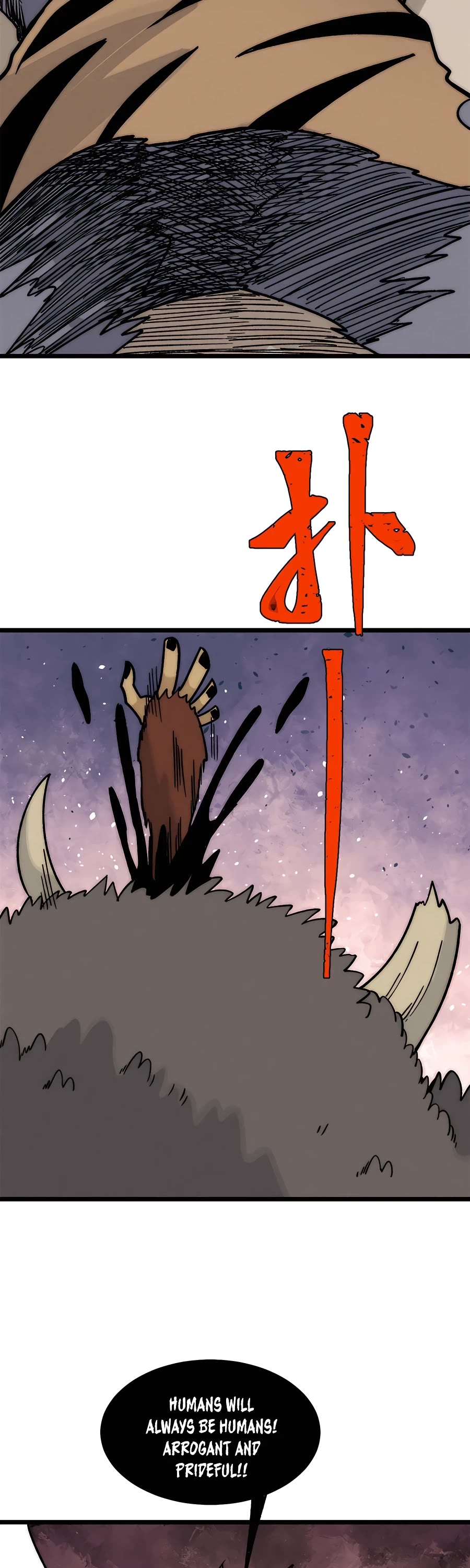 All Hail the Sect Leader Chapter 196 page 34 - Chapter 196