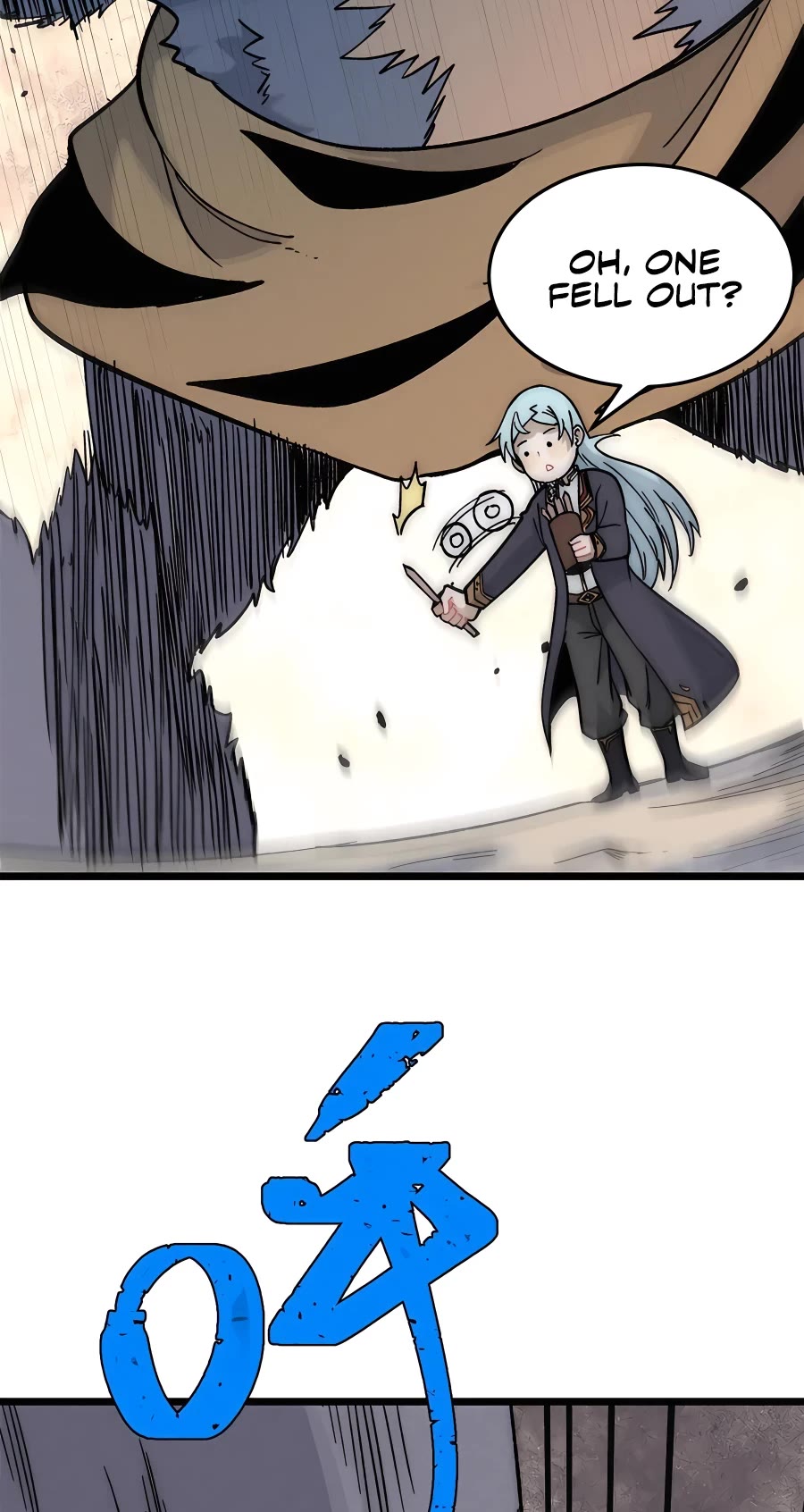 All Hail the Sect Leader Chapter 196 page 4 - Chapter 196