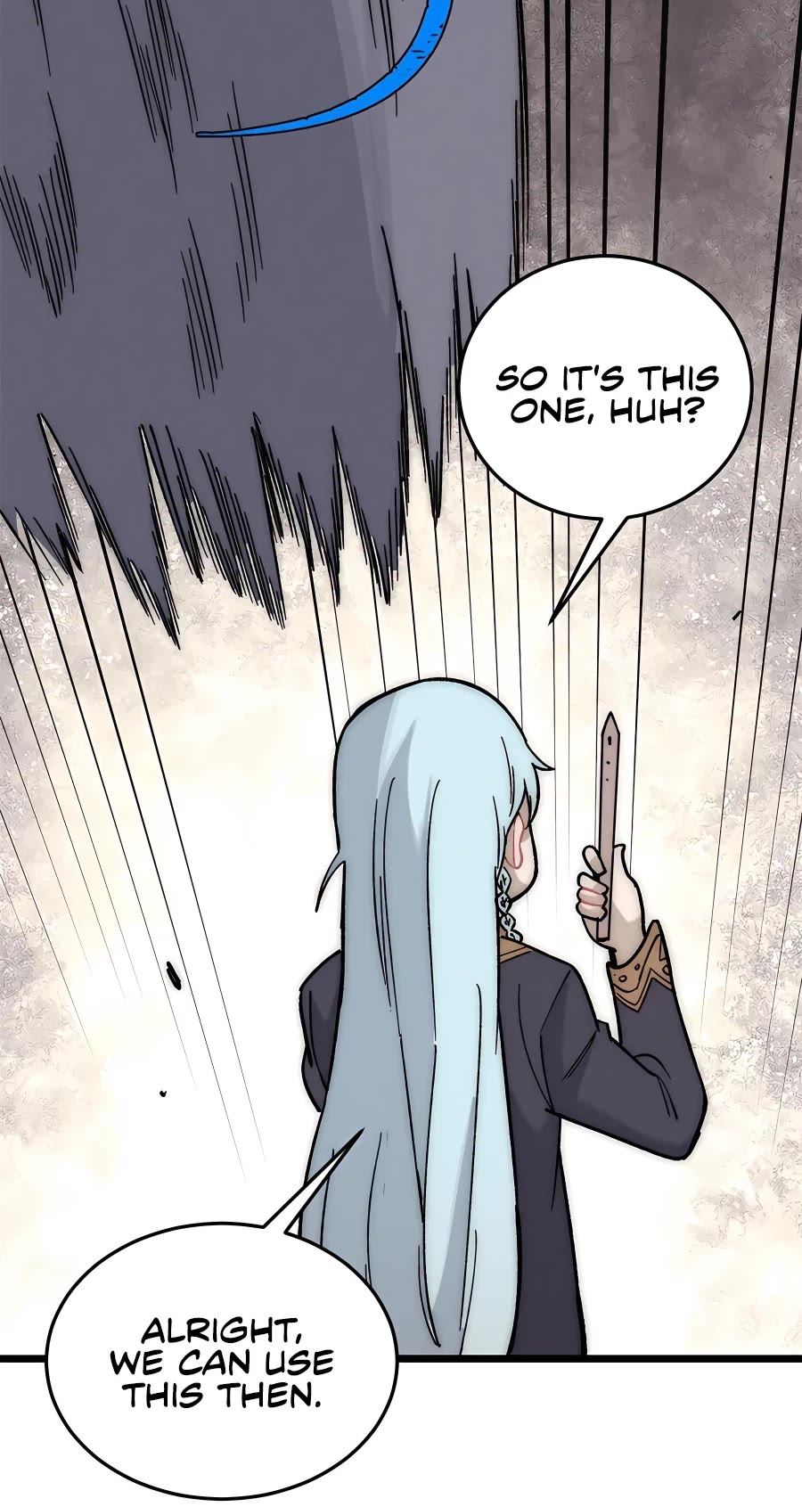 All Hail the Sect Leader Chapter 196 page 5 - Chapter 196