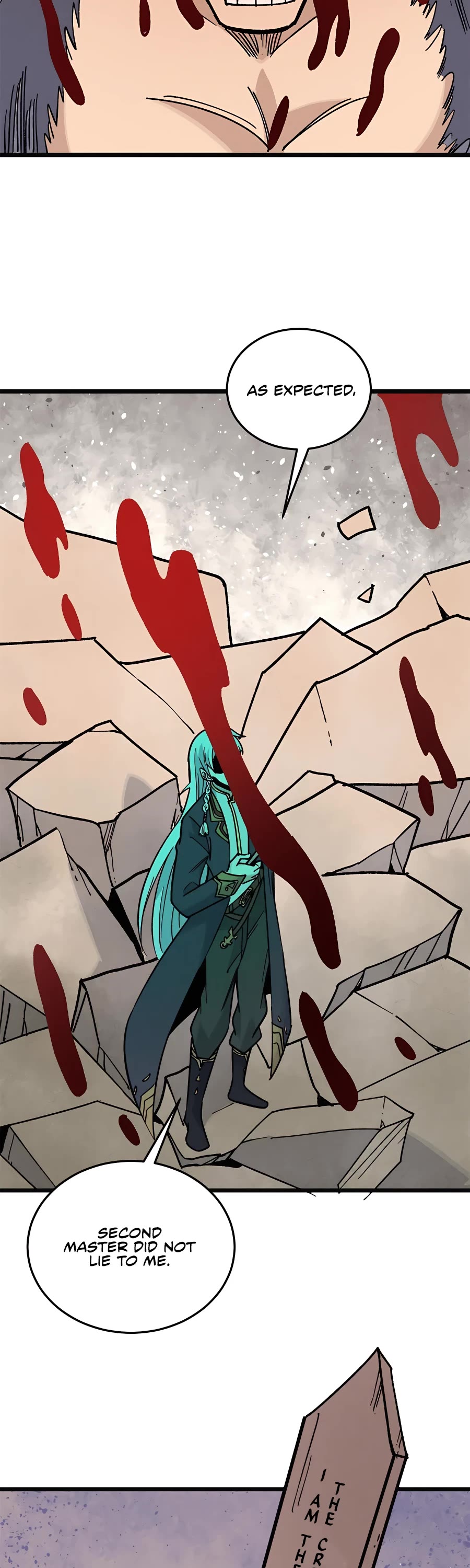 All Hail the Sect Leader Chapter 196 page 8 - Chapter 196