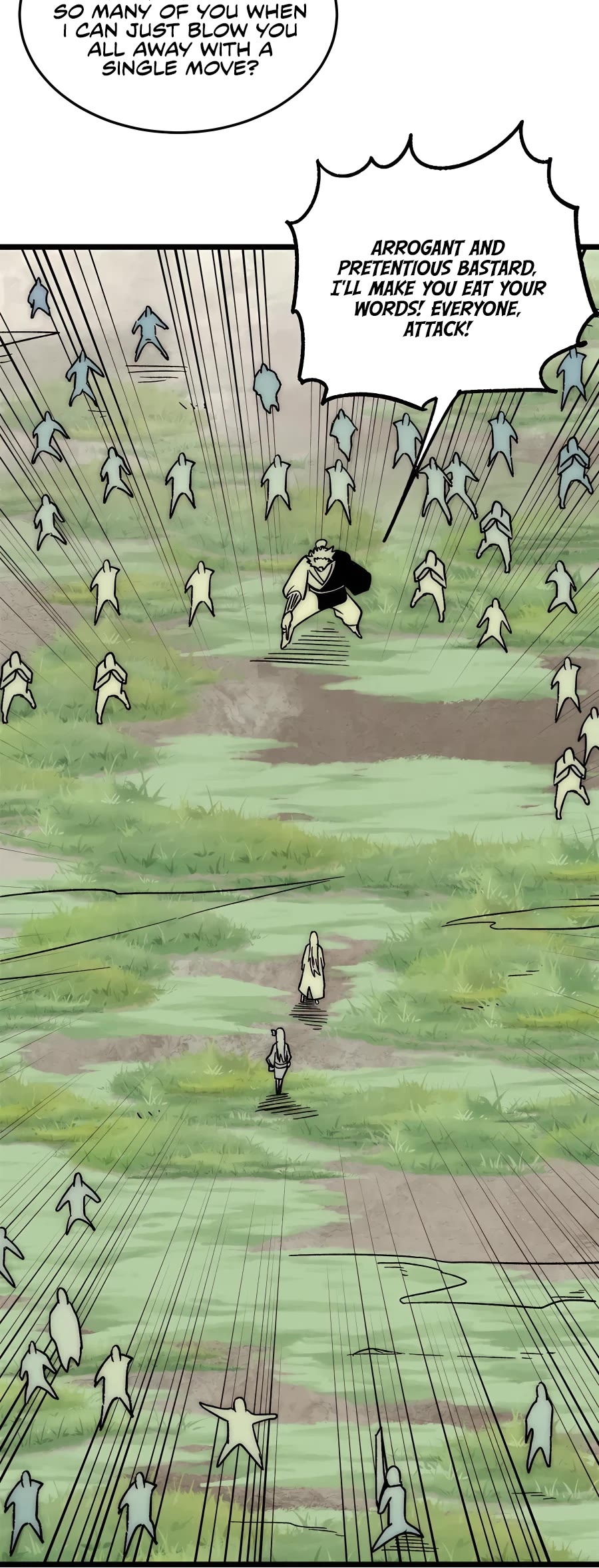 All Hail the Sect Leader Chapter 197 page 15 - Chapter 197