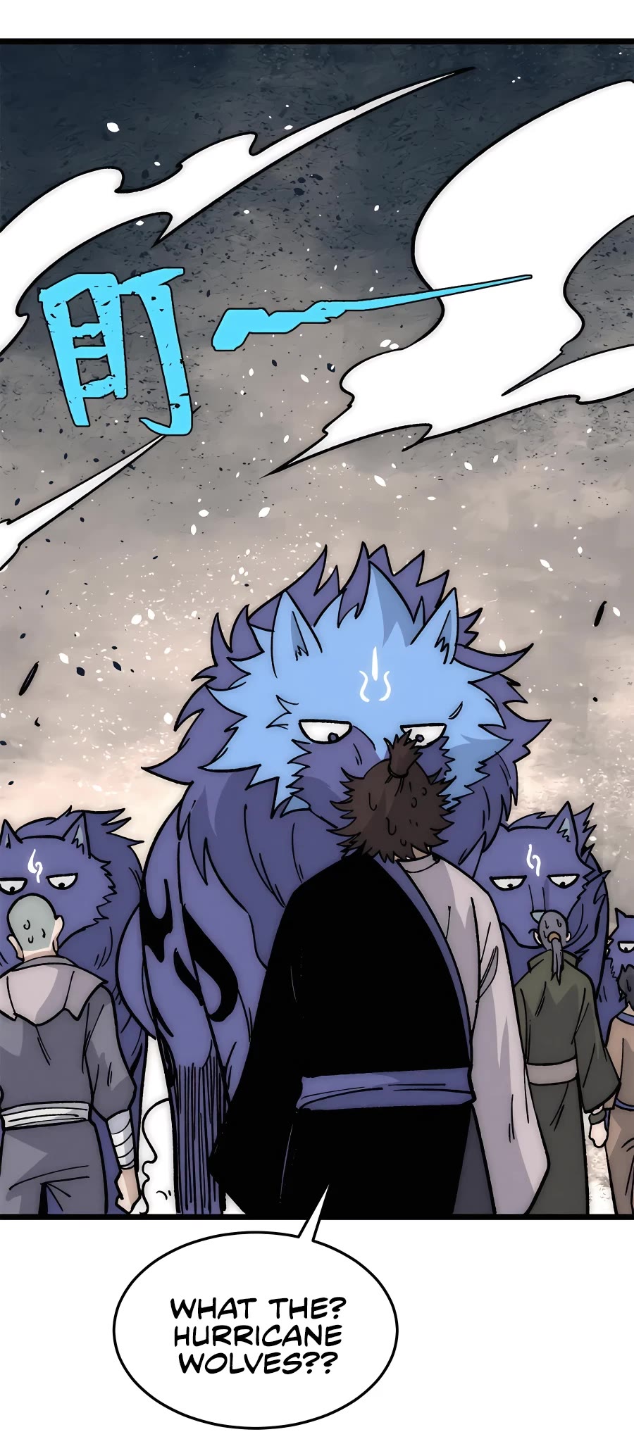 All Hail the Sect Leader Chapter 197 page 19 - Chapter 197