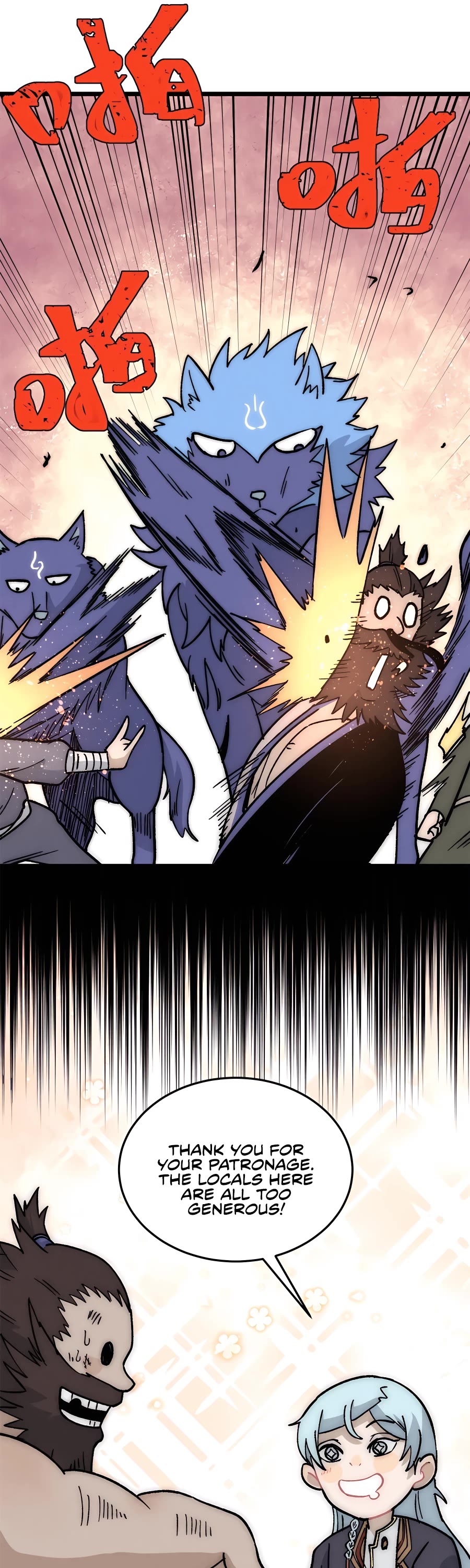 All Hail the Sect Leader Chapter 197 page 20 - Chapter 197
