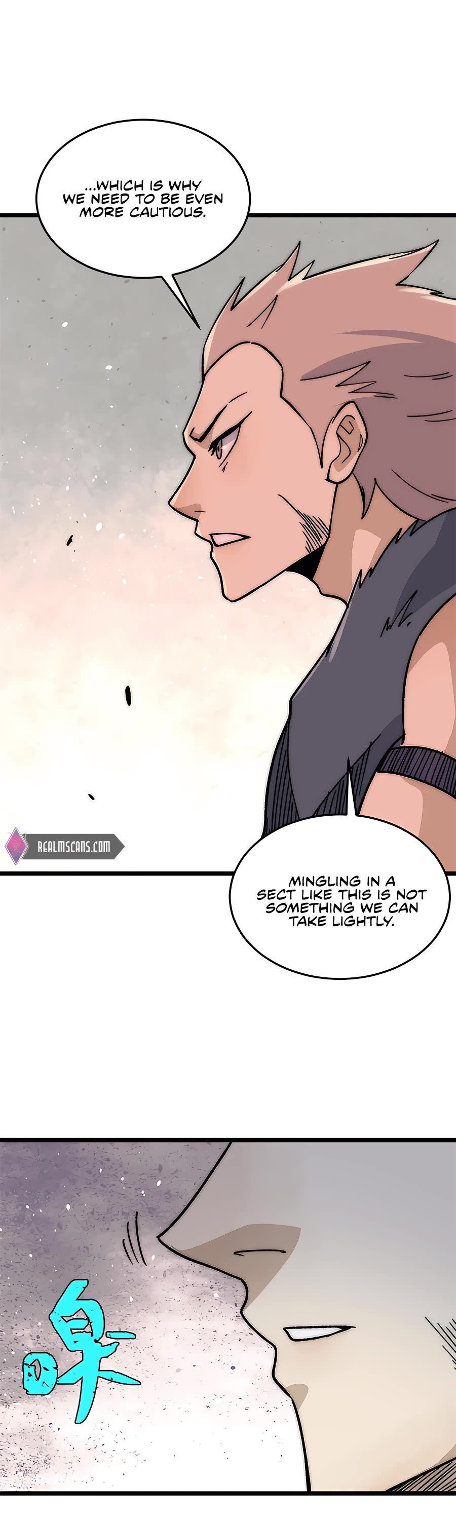 All Hail the Sect Leader Chapter 197 page 24 - Chapter 197