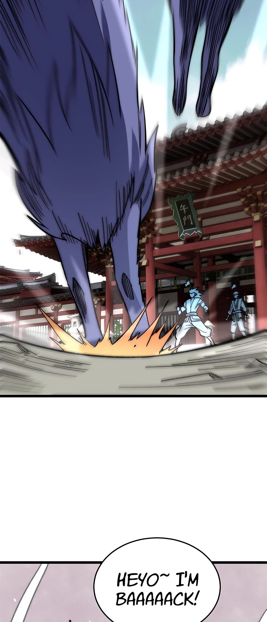 All Hail the Sect Leader Chapter 197 page 26 - Chapter 197
