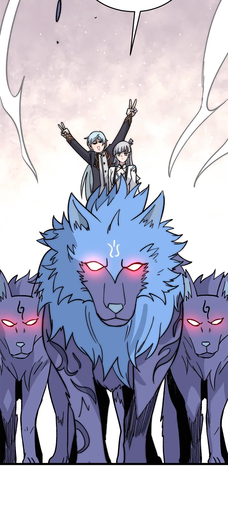 All Hail the Sect Leader Chapter 197 page 27 - Chapter 197