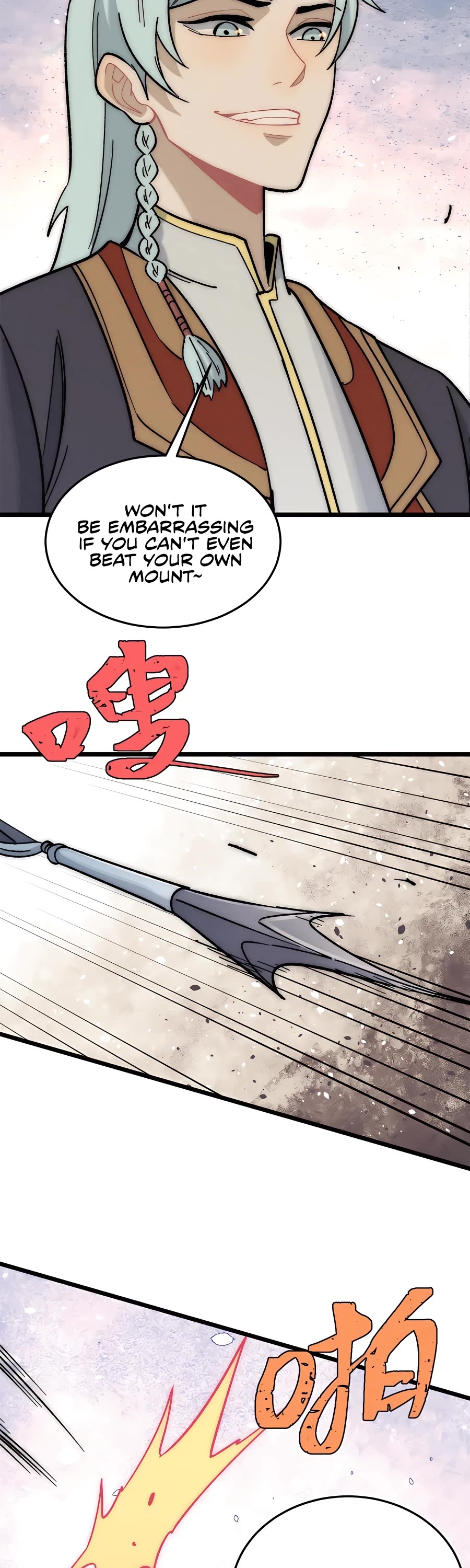 All Hail the Sect Leader Chapter 197 page 29 - Chapter 197