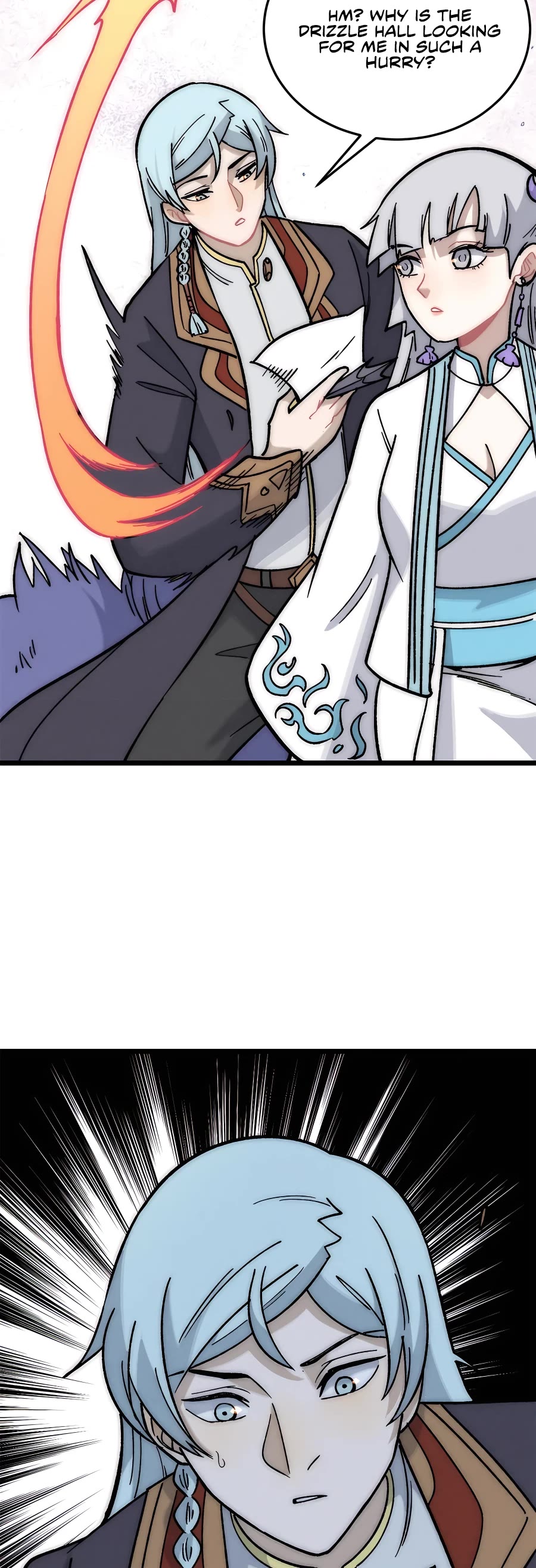All Hail the Sect Leader Chapter 197 page 30 - Chapter 197