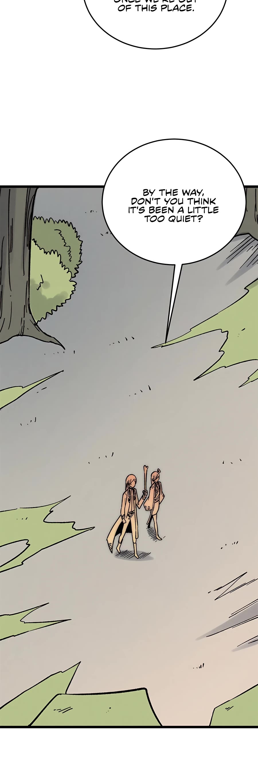 All Hail the Sect Leader Chapter 197 page 4 - Chapter 197