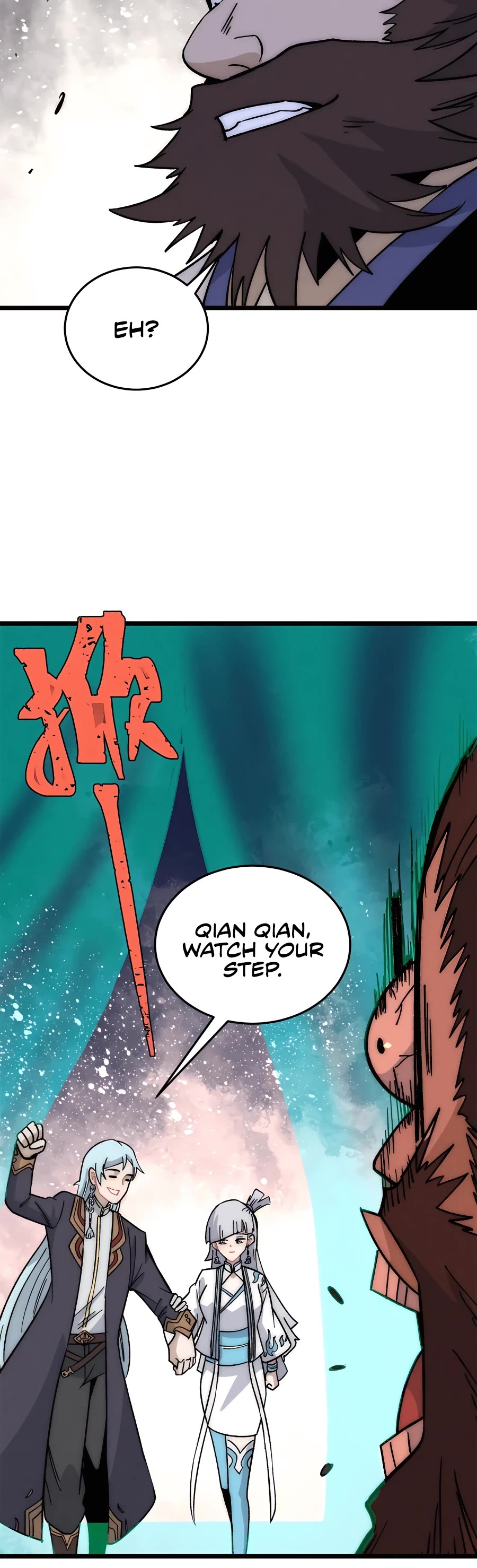 All Hail the Sect Leader Chapter 197 page 9 - Chapter 197