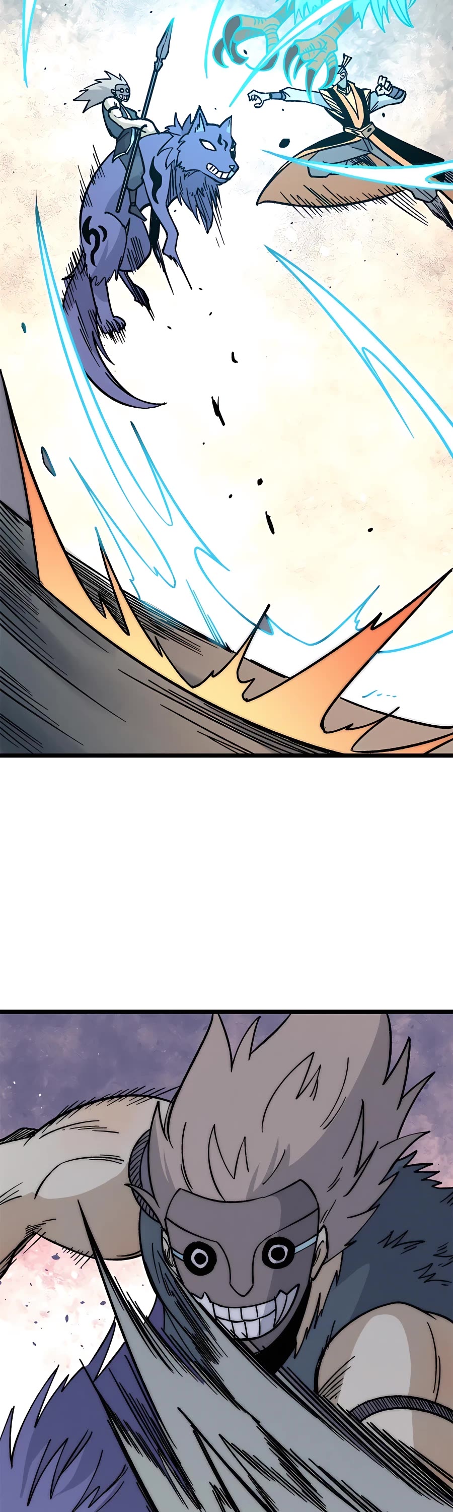 All Hail the Sect Leader Chapter 198 page 11 - Chapter 198
