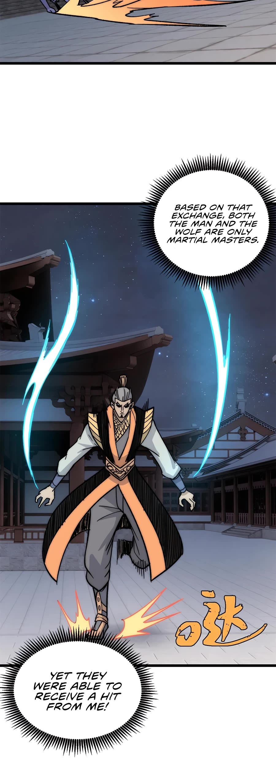 All Hail the Sect Leader Chapter 198 page 13 - Chapter 198