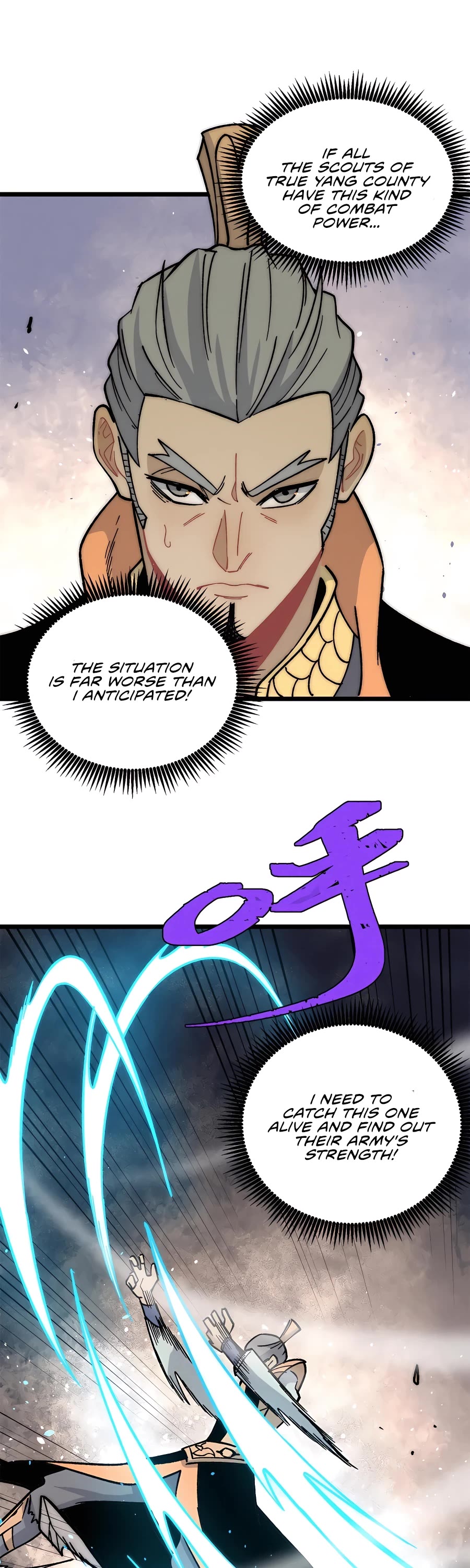 All Hail the Sect Leader Chapter 198 page 14 - Chapter 198