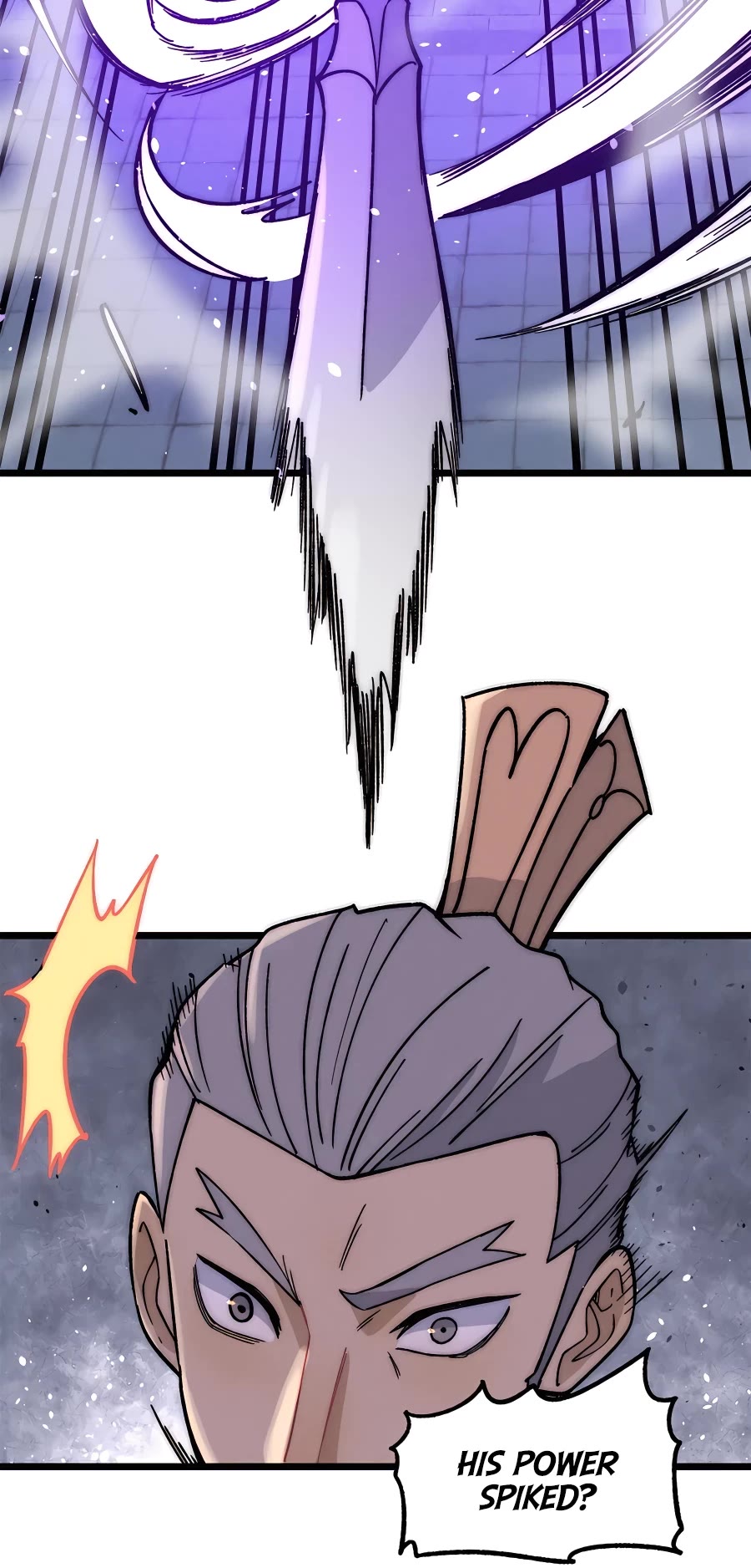All Hail the Sect Leader Chapter 198 page 18 - Chapter 198