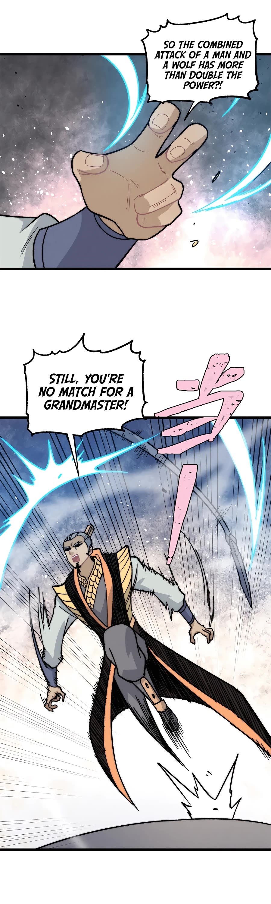 All Hail the Sect Leader Chapter 198 page 19 - Chapter 198