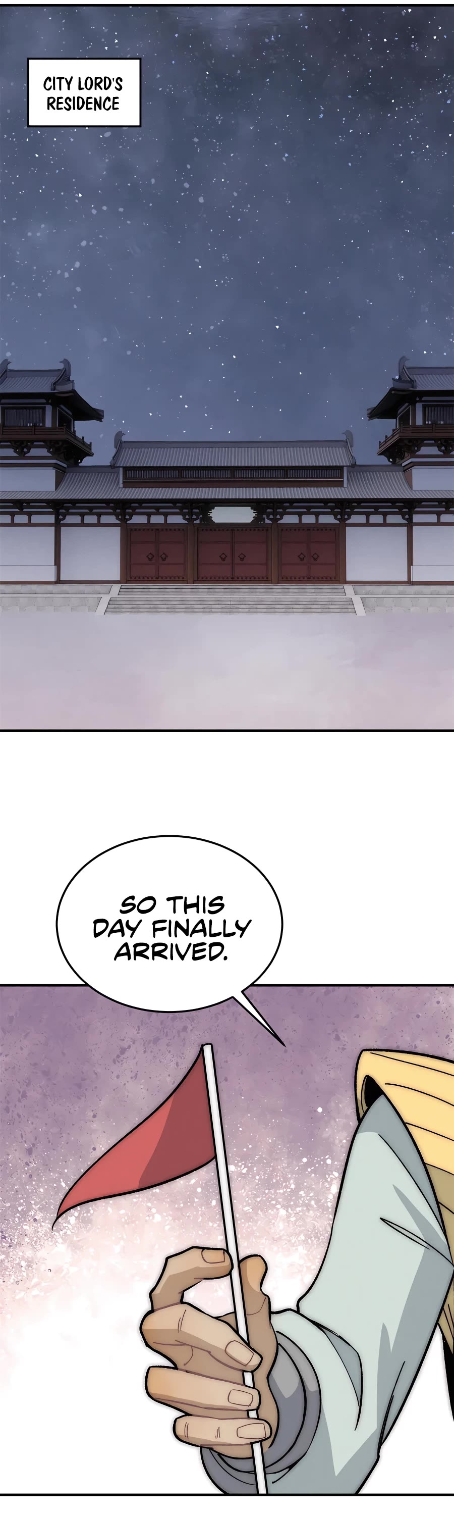 All Hail the Sect Leader Chapter 198 page 2 - Chapter 198