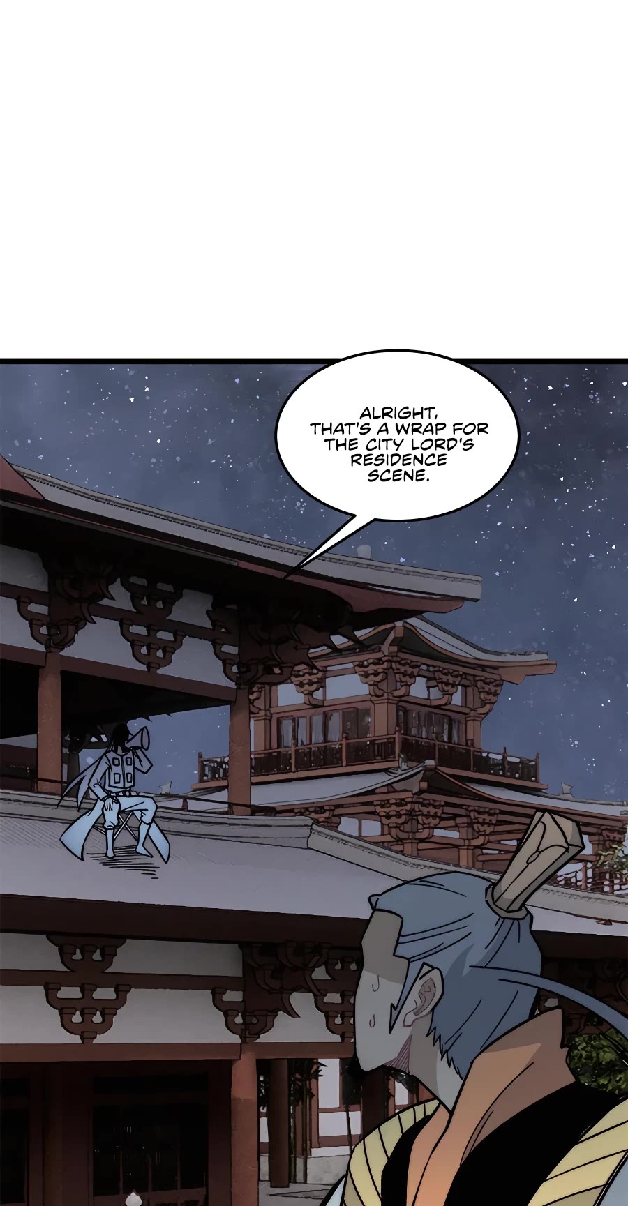 All Hail the Sect Leader Chapter 198 page 22 - Chapter 198