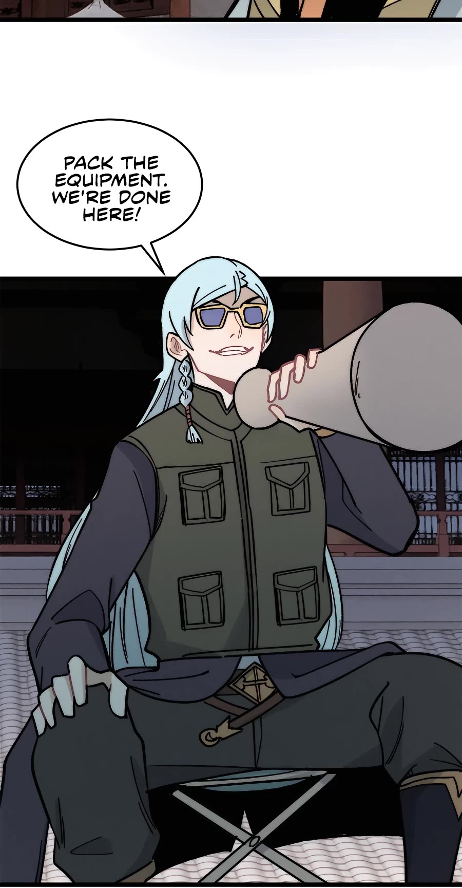 All Hail the Sect Leader Chapter 198 page 23 - Chapter 198