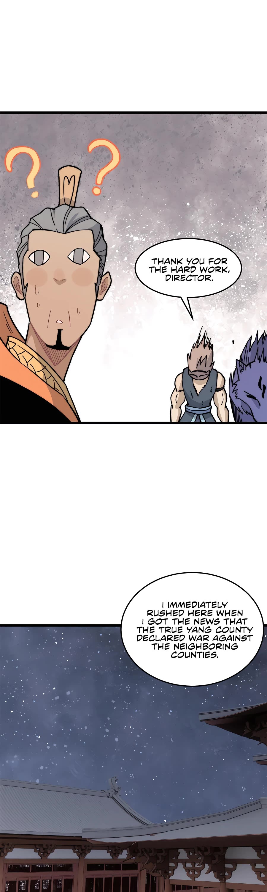 All Hail the Sect Leader Chapter 198 page 24 - Chapter 198