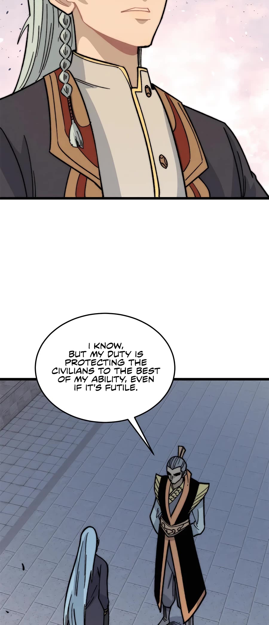 All Hail the Sect Leader Chapter 198 page 26 - Chapter 198