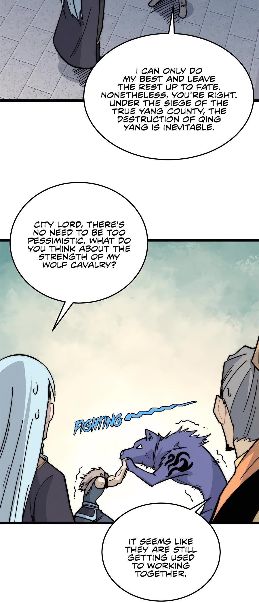 All Hail the Sect Leader Chapter 198 page 27 - Chapter 198