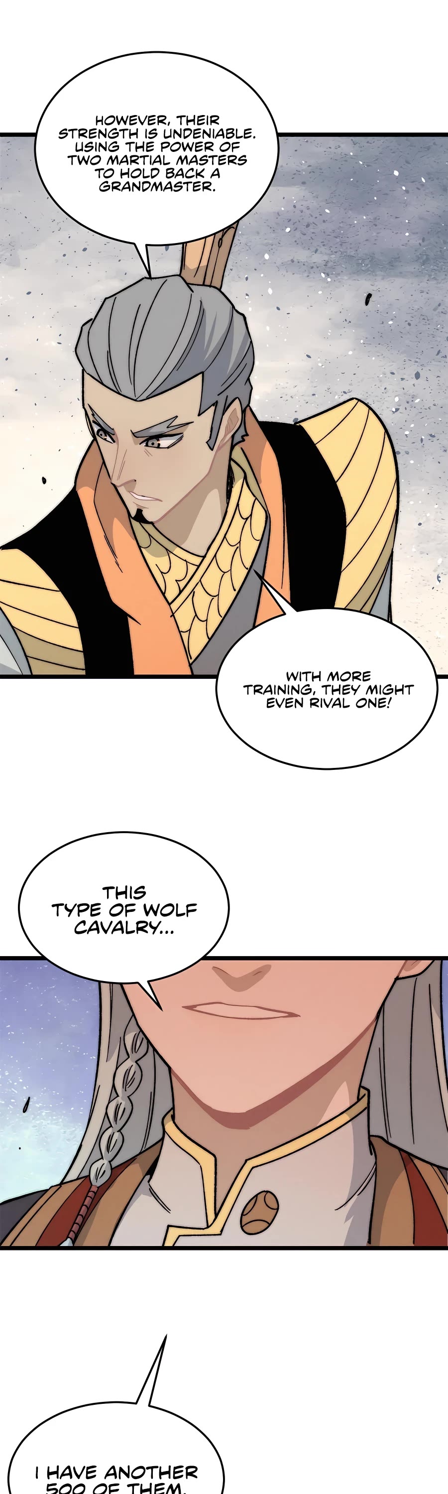All Hail the Sect Leader Chapter 198 page 28 - Chapter 198