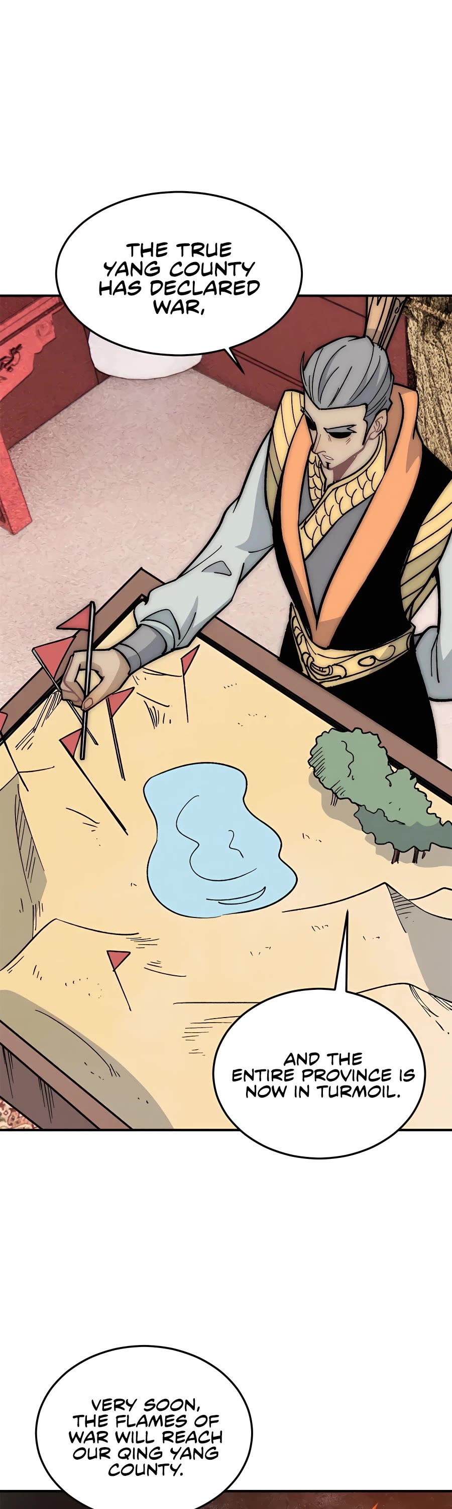 All Hail the Sect Leader Chapter 198 page 3 - Chapter 198