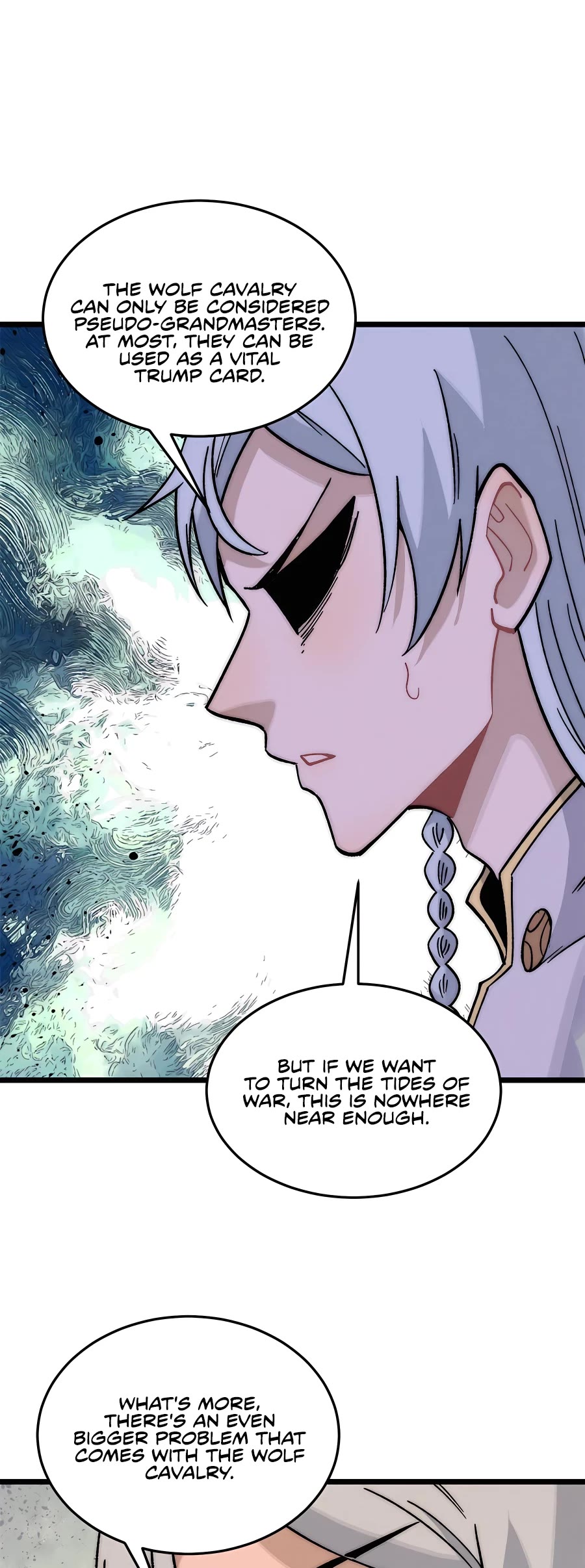All Hail the Sect Leader Chapter 198 page 30 - Chapter 198
