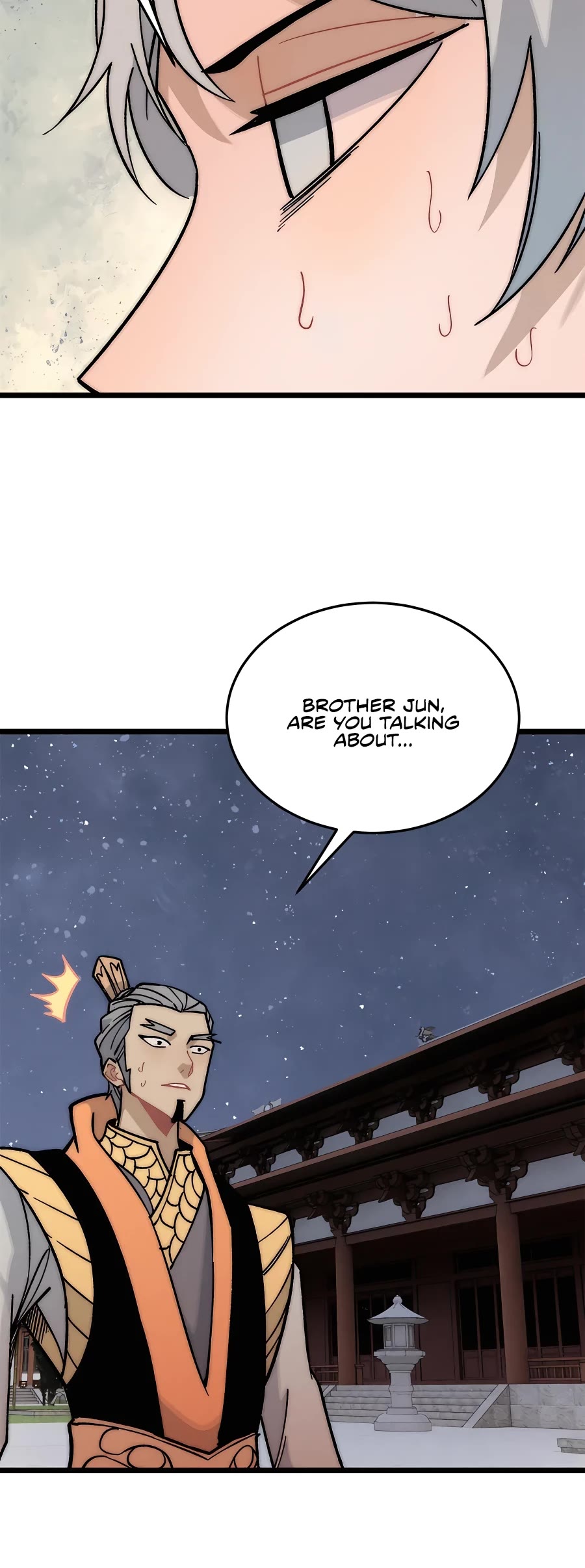 All Hail the Sect Leader Chapter 198 page 31 - Chapter 198