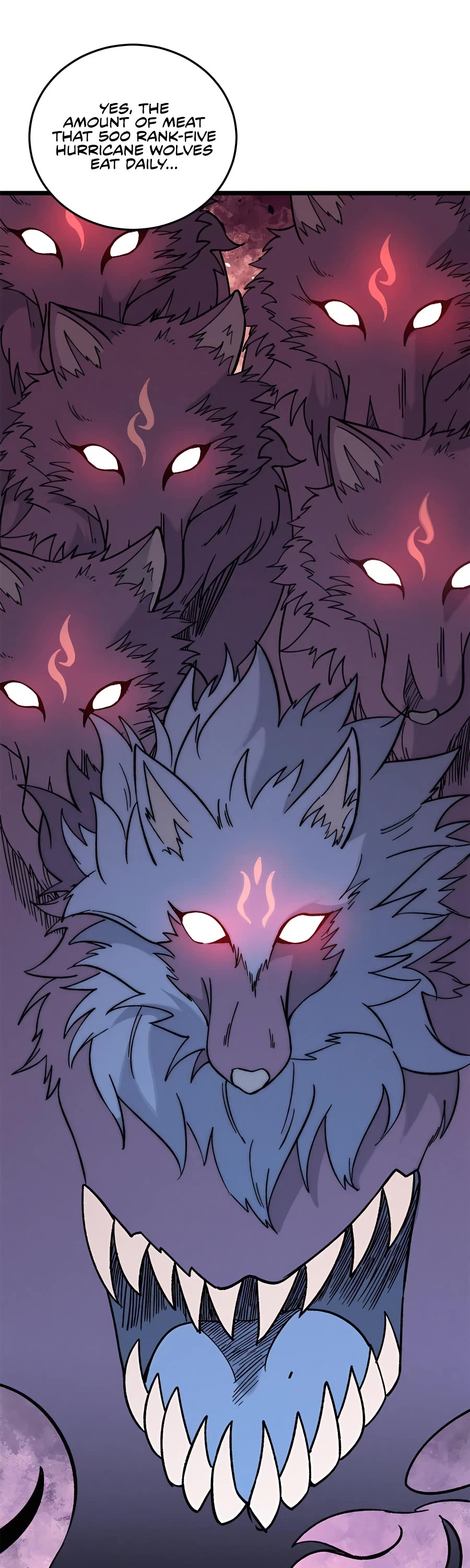 All Hail the Sect Leader Chapter 198 page 32 - Chapter 198