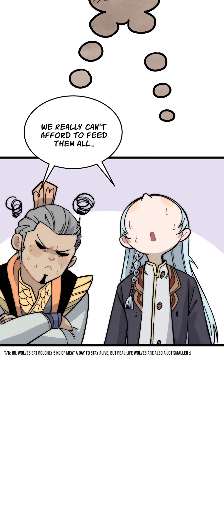 All Hail the Sect Leader Chapter 198 page 34 - Chapter 198