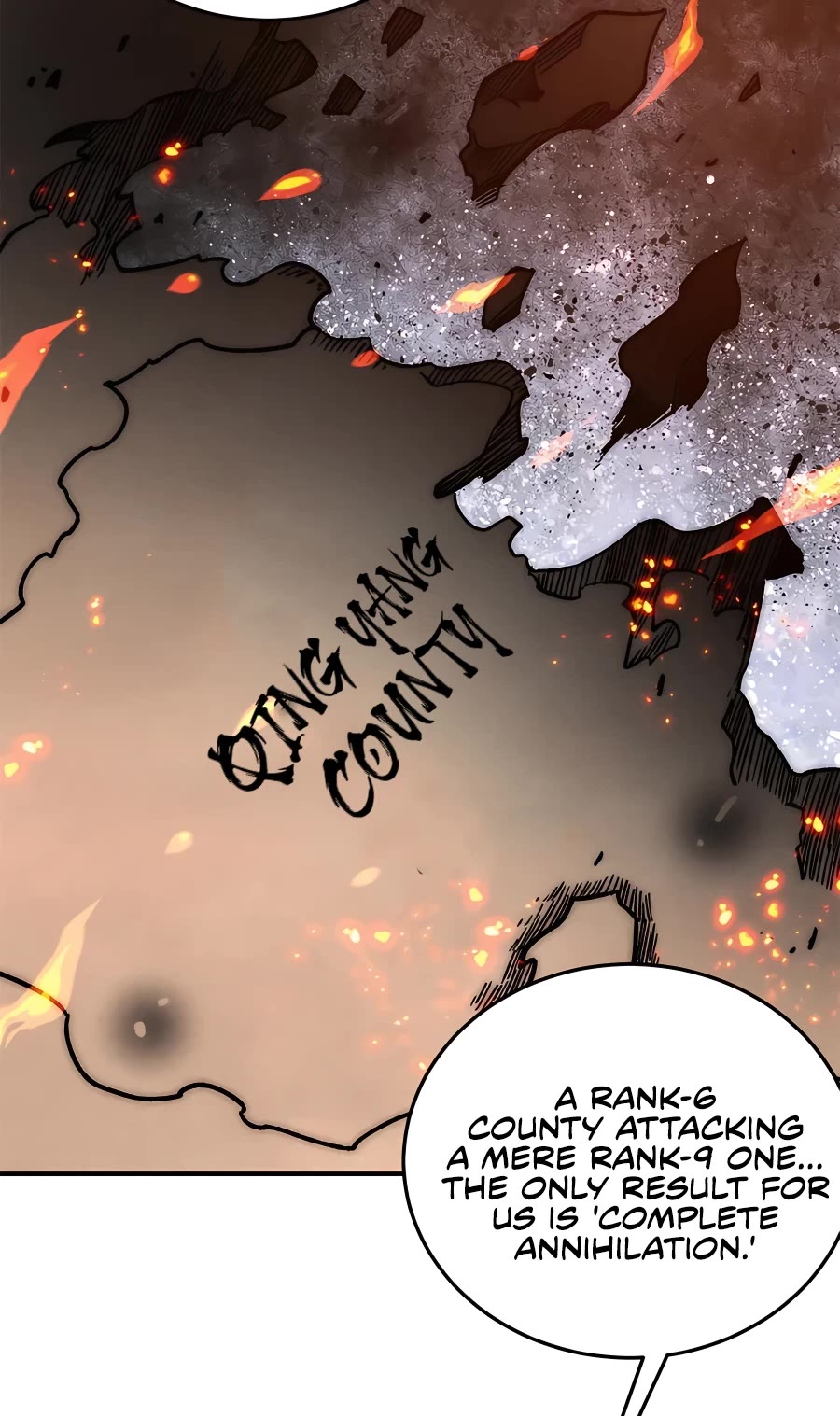 All Hail the Sect Leader Chapter 198 page 4 - Chapter 198