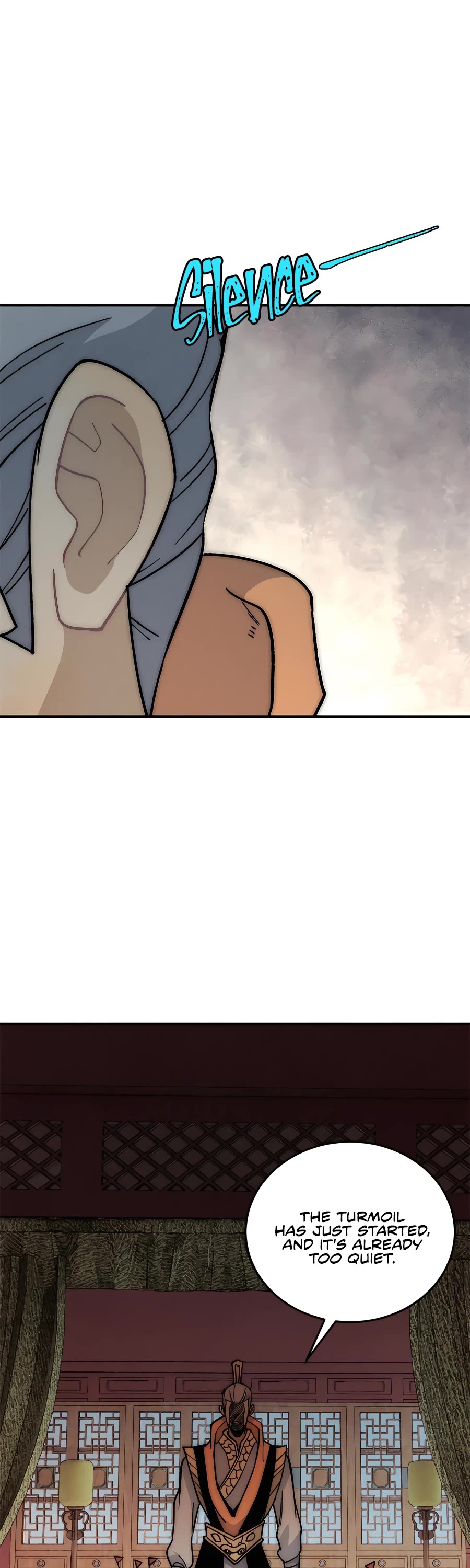 All Hail the Sect Leader Chapter 198 page 6 - Chapter 198