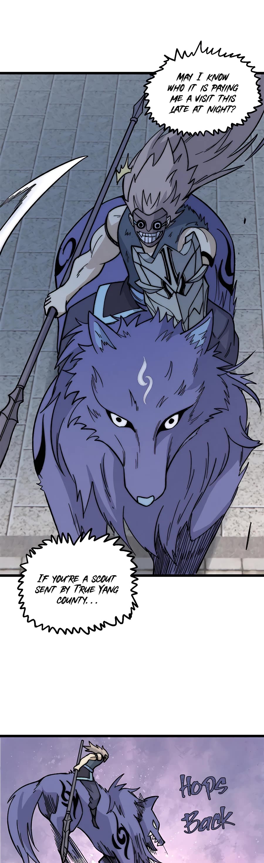 All Hail the Sect Leader Chapter 198 page 8 - Chapter 198