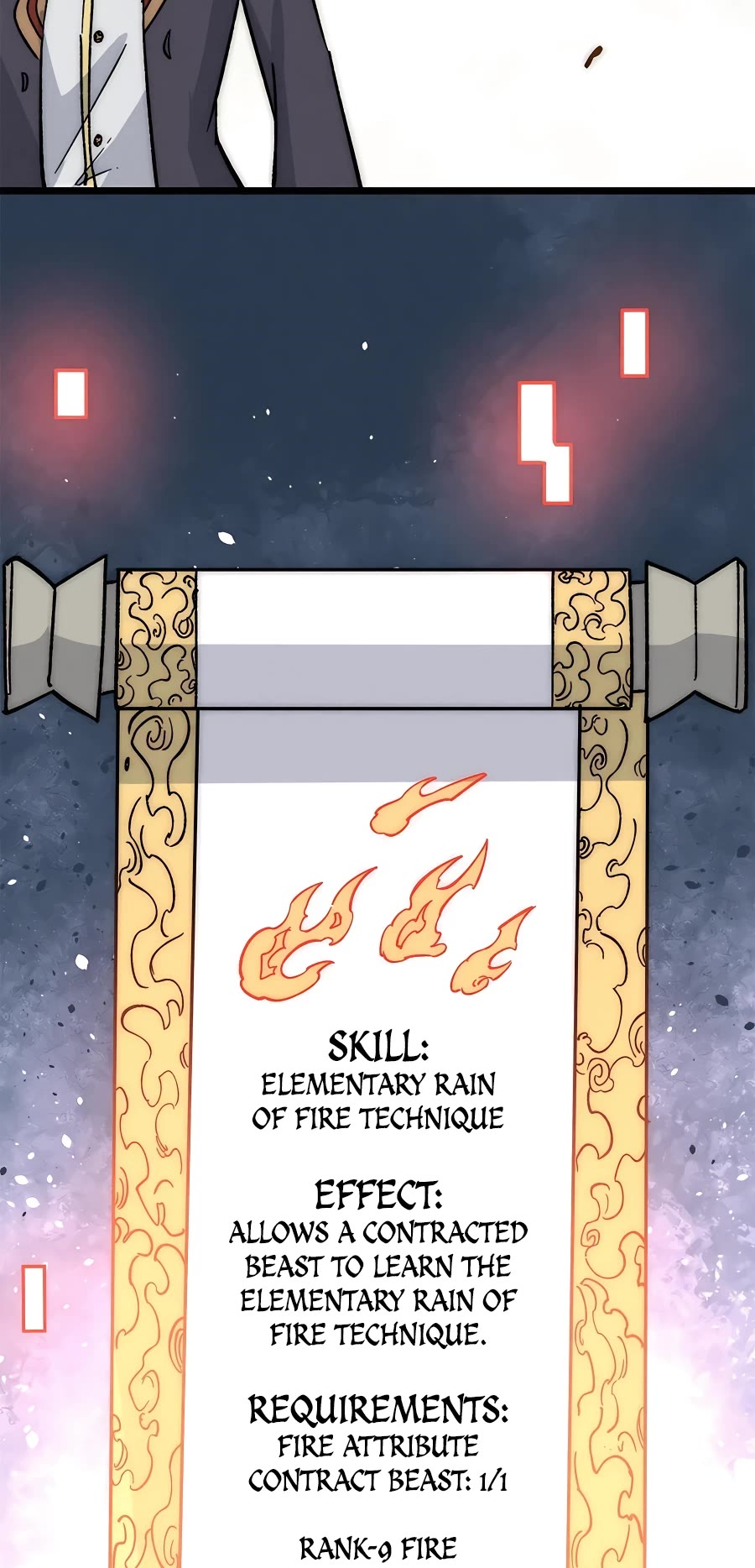 All Hail the Sect Leader Chapter 199 page 11 - Chapter 199