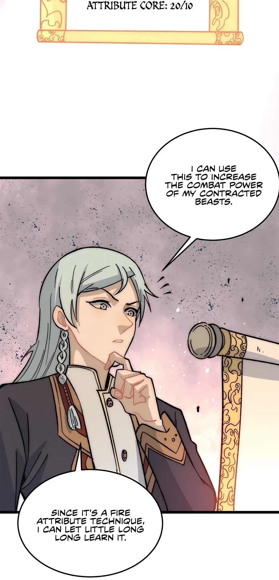 All Hail the Sect Leader Chapter 199 page 12 - Chapter 199