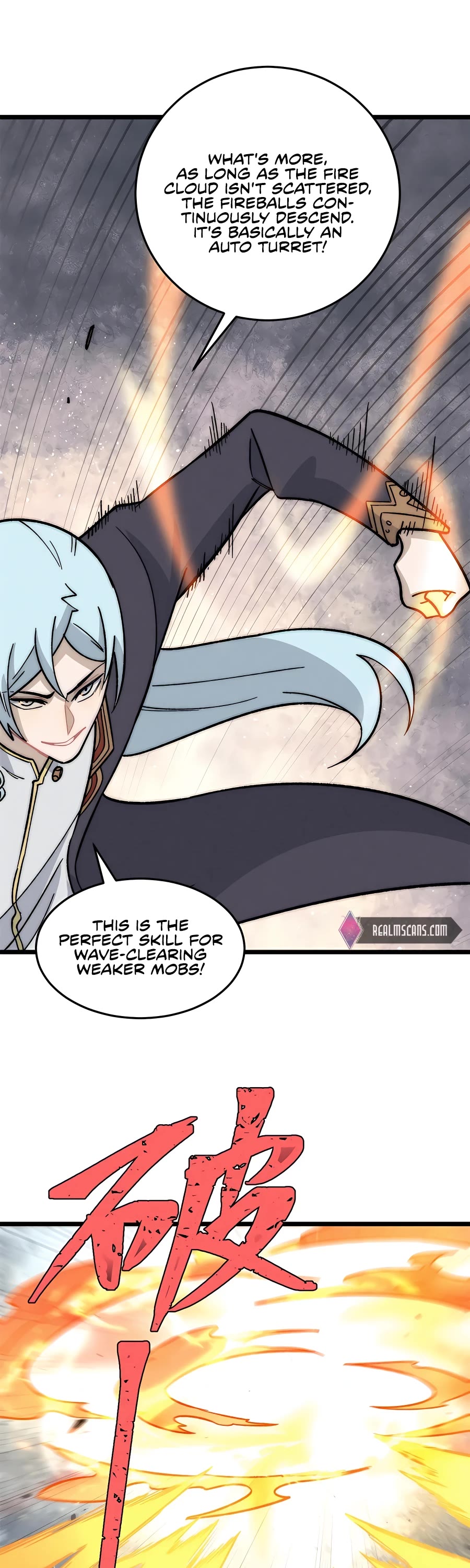 All Hail the Sect Leader Chapter 199 page 18 - Chapter 199