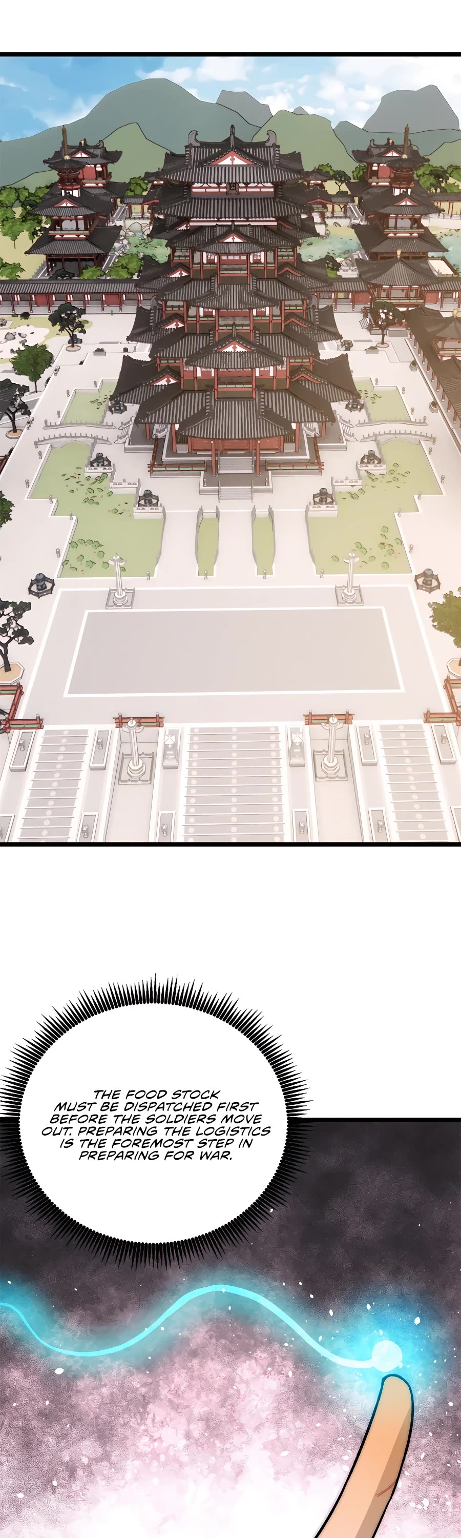 All Hail the Sect Leader Chapter 199 page 2 - Chapter 199