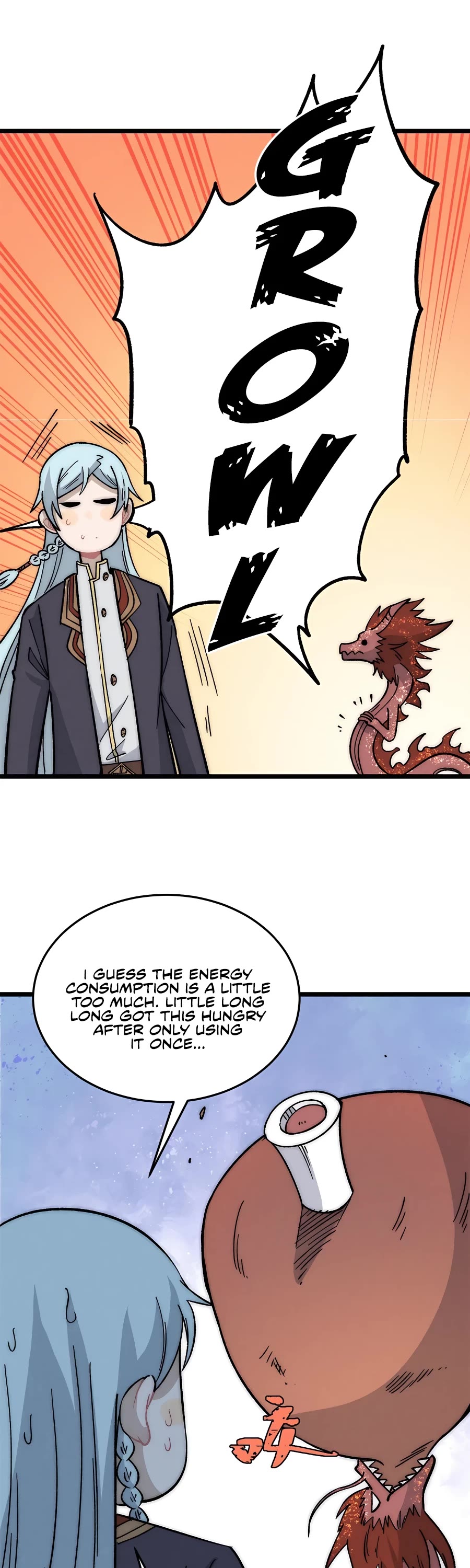 All Hail the Sect Leader Chapter 199 page 20 - Chapter 199