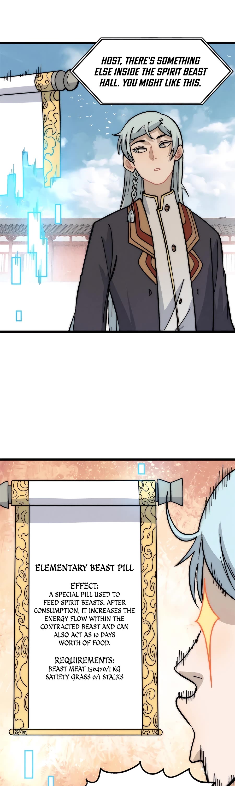All Hail the Sect Leader Chapter 199 page 23 - Chapter 199
