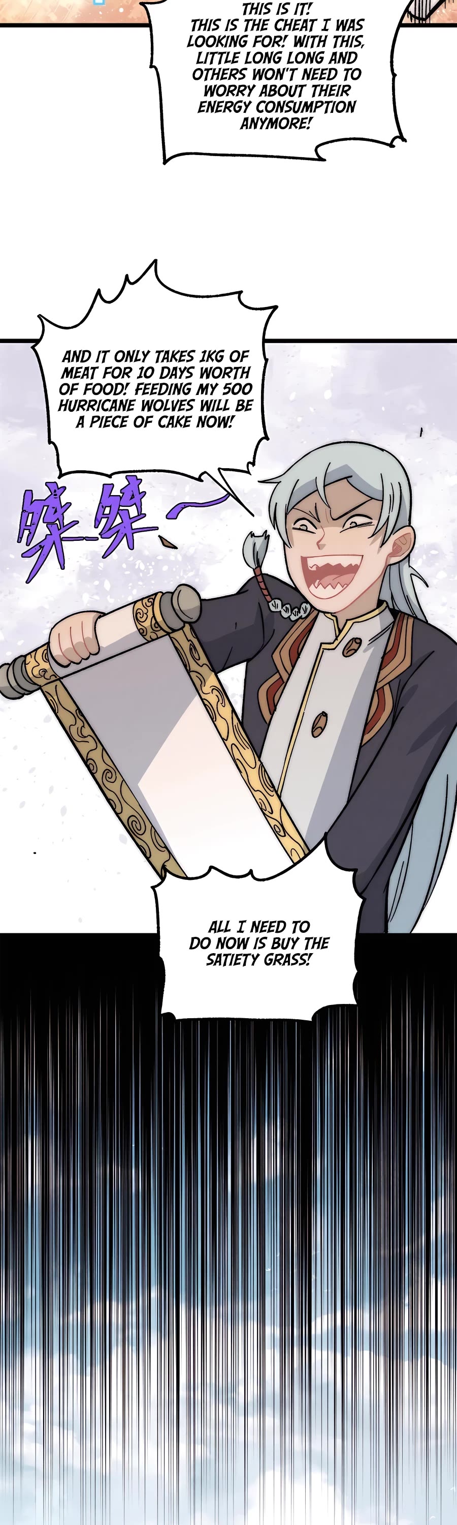 All Hail the Sect Leader Chapter 199 page 24 - Chapter 199