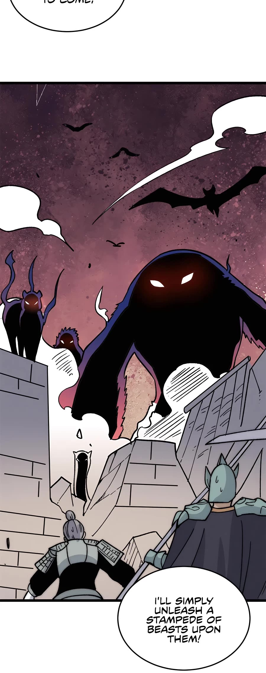 All Hail the Sect Leader Chapter 199 page 27 - Chapter 199