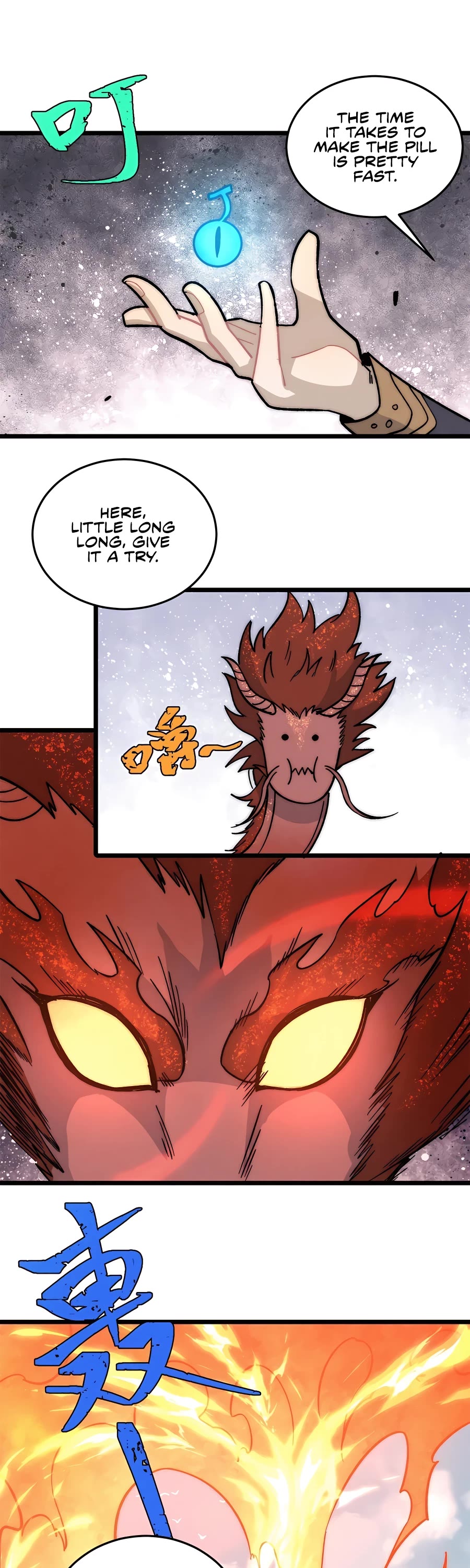 All Hail the Sect Leader Chapter 199 page 28 - Chapter 199