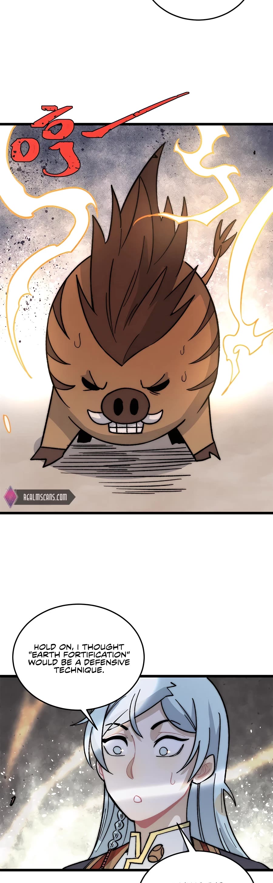 All Hail the Sect Leader Chapter 199 page 30 - Chapter 199